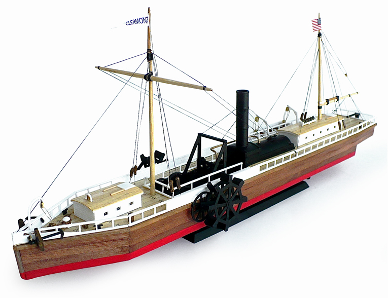 The Great Canadian Model Builders Web Page!: North River 