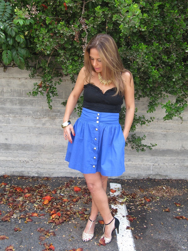 בלוג אופנה Vered'Style ערוץ האופנה הישראלי