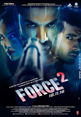 Force 2 Budget, Screens & Day Wise Box Office Collection 