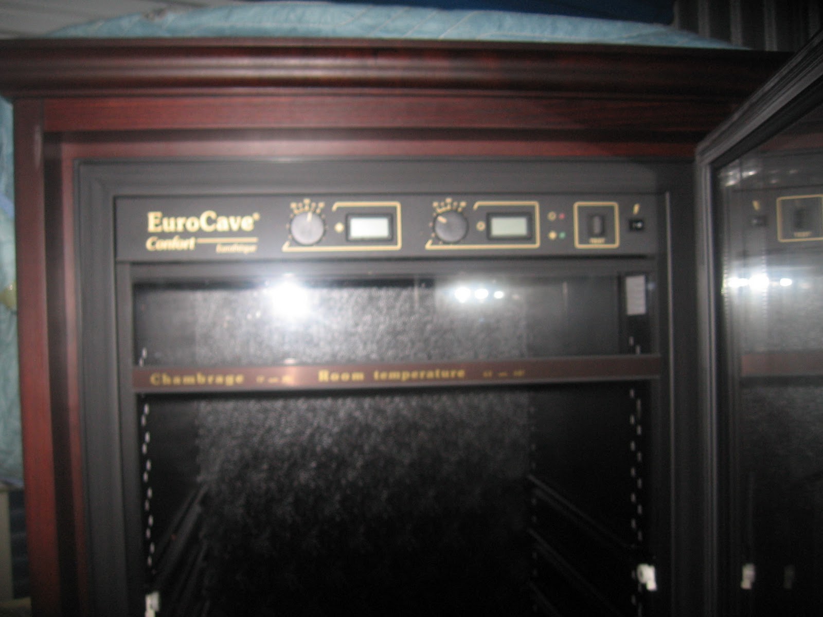 Sea Sales Fine Estate & Liquidation Services EuroCave Wine Coolers (2