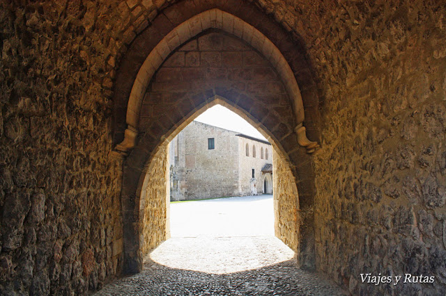 Santa María Real de las Huelgas, Burgos