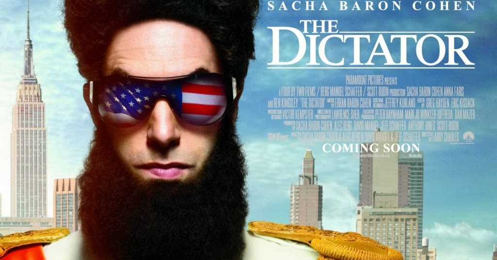 The Dictator Film Complet En Francais Youtube the dictator فيلم أمريكي يناقش قضايا القادة الدكتاتوريين في العالم