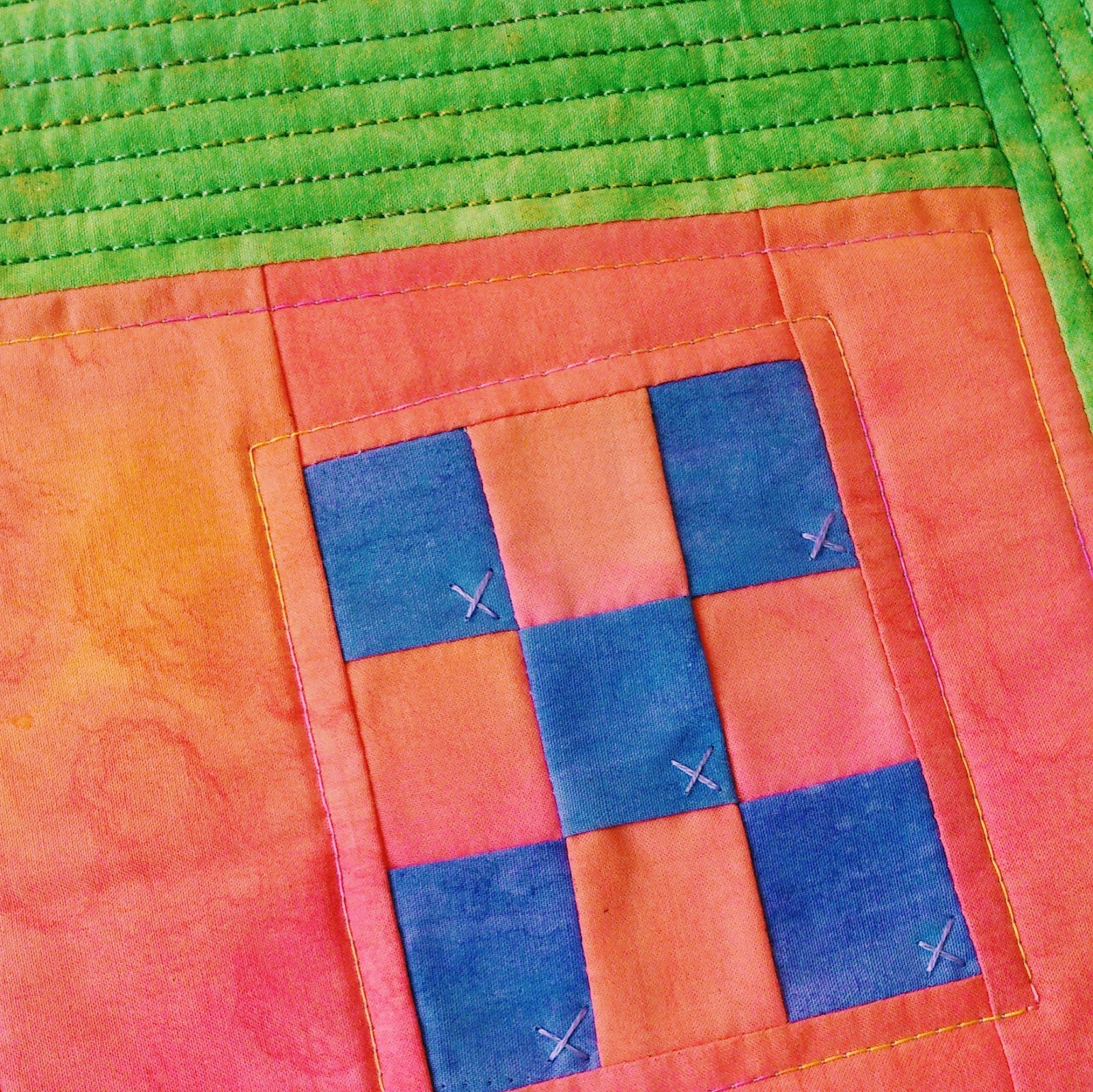 Quilt Routes Journal Quilts 2016