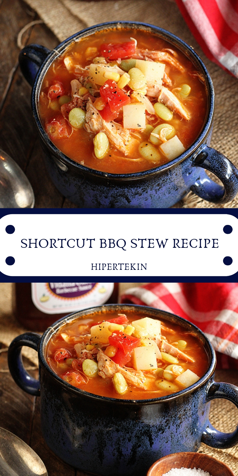 SHORTCUT BBQ STEW RECIPE SHORTCUT BBQ STEW RECIPE