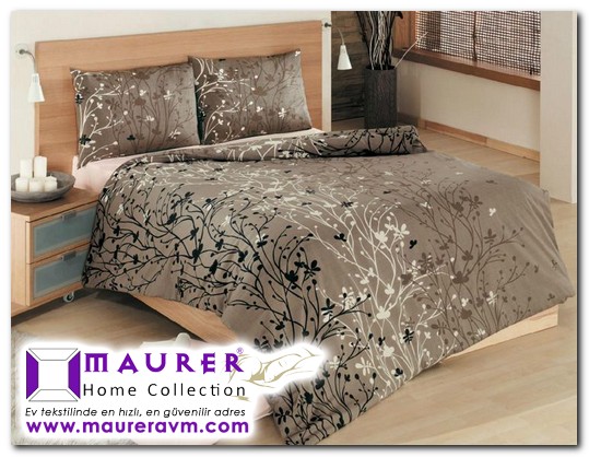 Maurer Nevresim Shop Blog Sitesi İssimo Home Ranforce Nevresim Takımı
