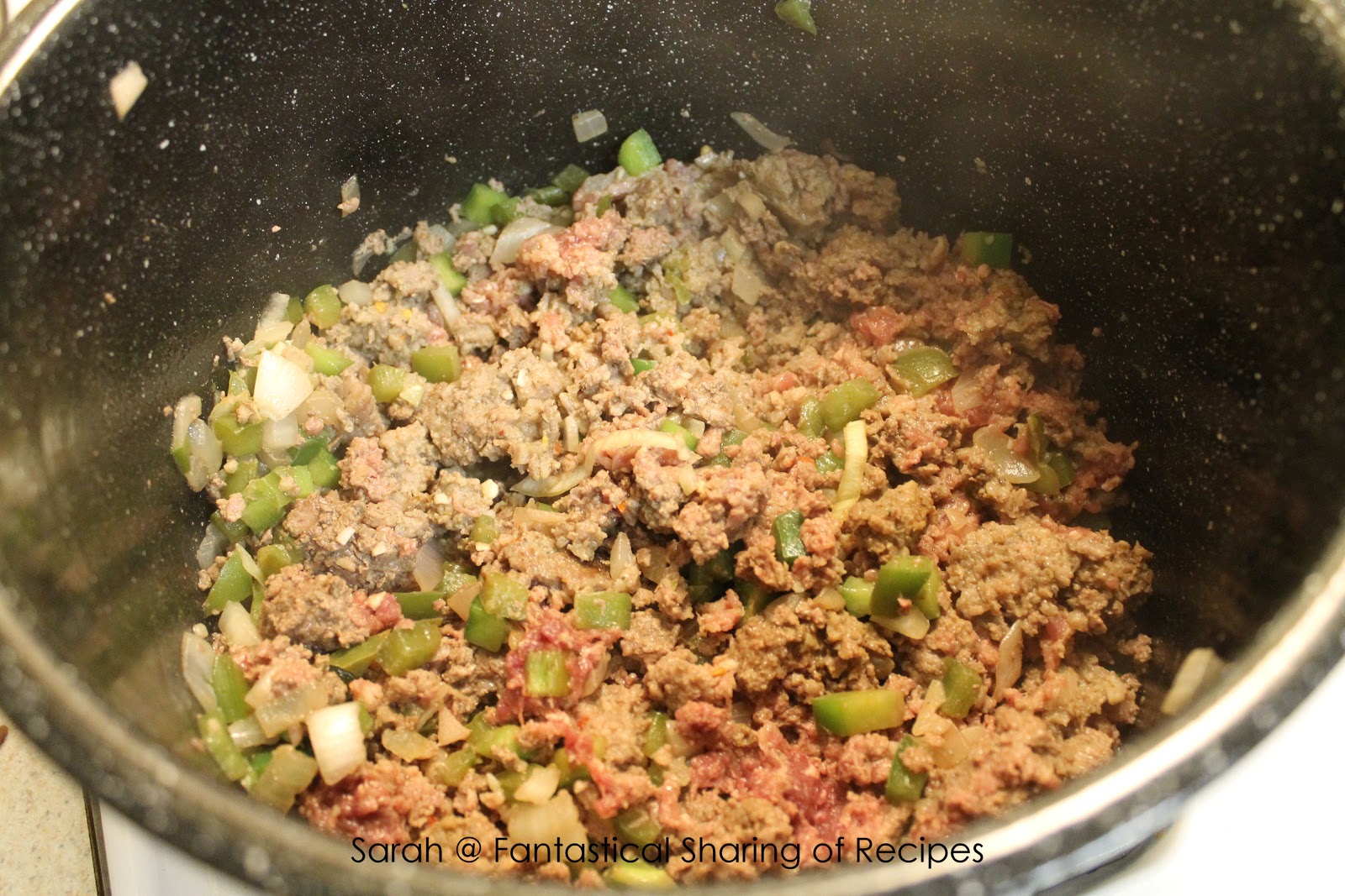 Fantastical Sharing of Recipes: Tennessee Pride Country Chili