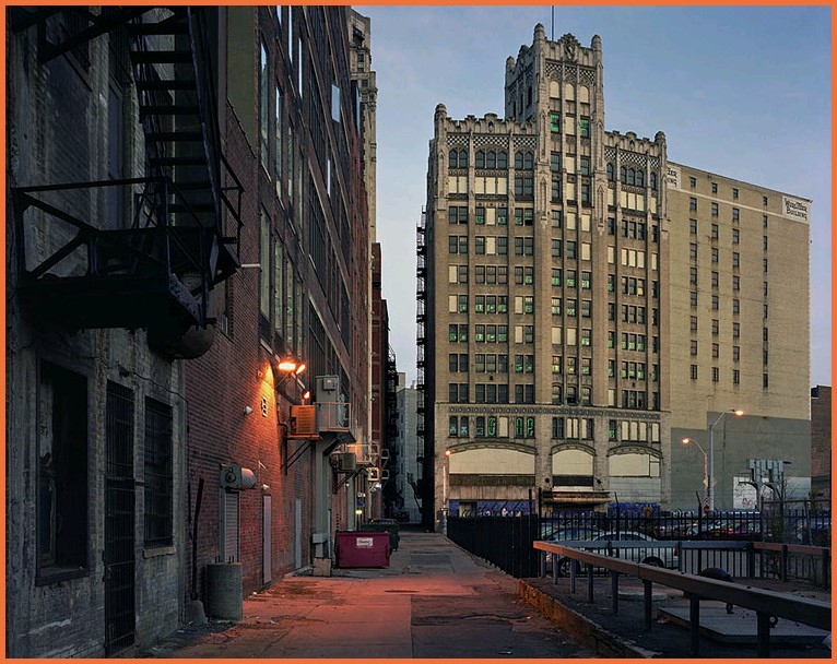 Город призрак в сша детройт Город призрак в сша детройт