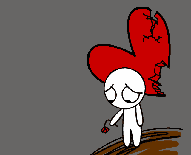 cool love heart drawings. emo love heart drawings.