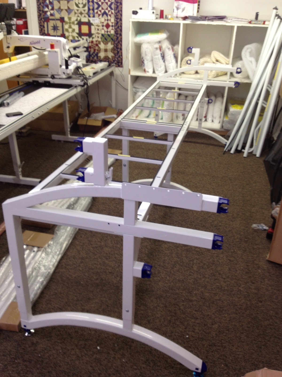 Quilt Something Exciting!!! Where to Buy My Juki 2200 in Utah