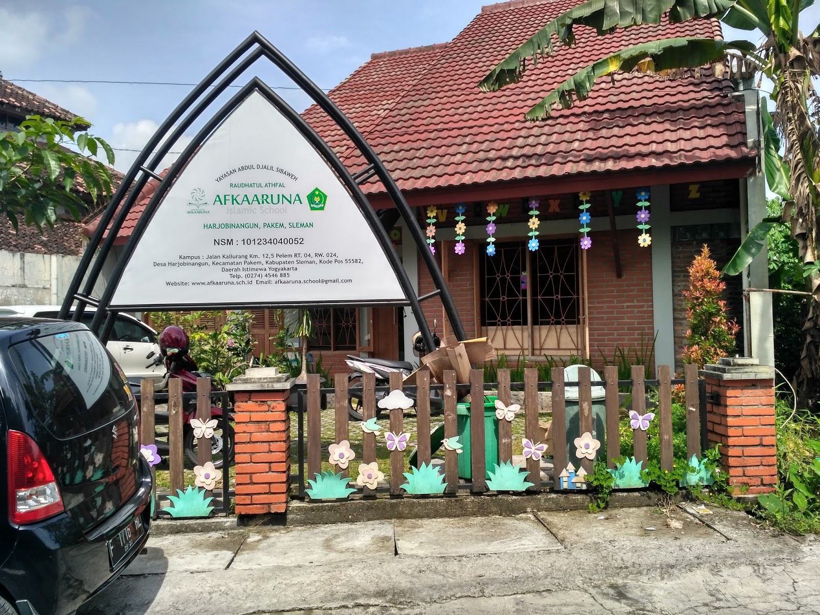 Survey Biaya TK di Jogja Utara (Part 5 Afkaaruna Islamic