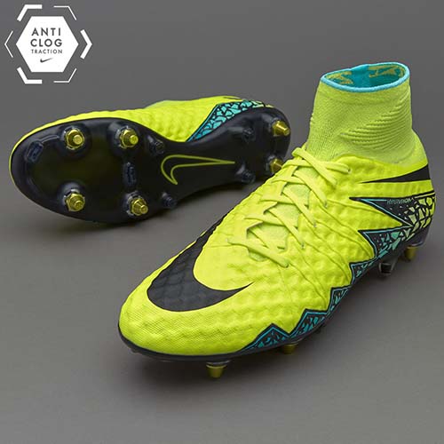 cheap anti clog football boots