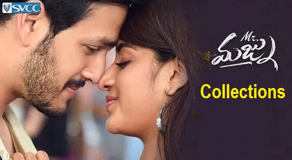 Mr Majnu Movie Collections - say cinema mr majnu movie collections, mr majnu first weekend collections, akhil mr majnu collections, mr majnu opening weekend collections, mr majnu latest collections, movie news, say cinema,