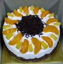 Fruity Cheesecake @ RM70 (9") RM45 (7")