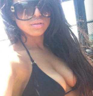 Montia Sabbag Instagram Kevin Hart's Mistress