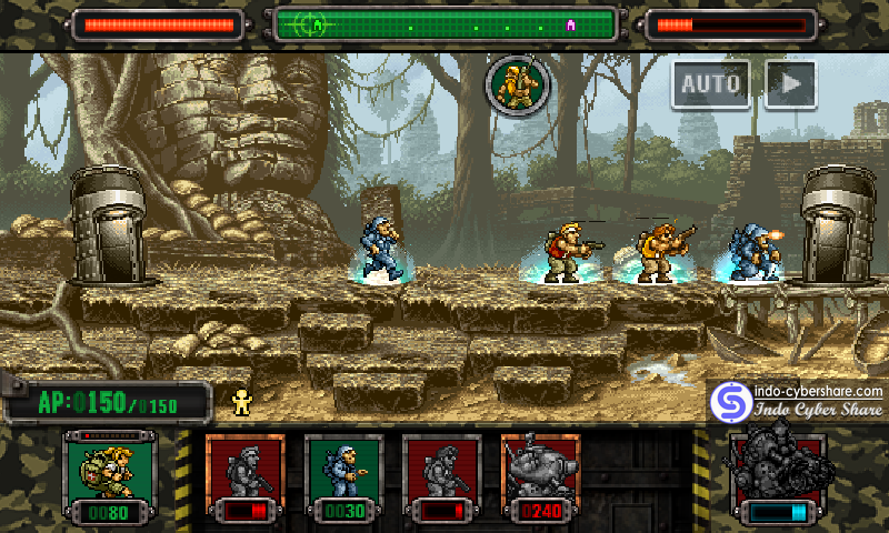 Game Metal Slug Attack Mod Apk For Android Unlimited AP Game Metal Slug Attack Mod Apk For Android Unlimited AP
