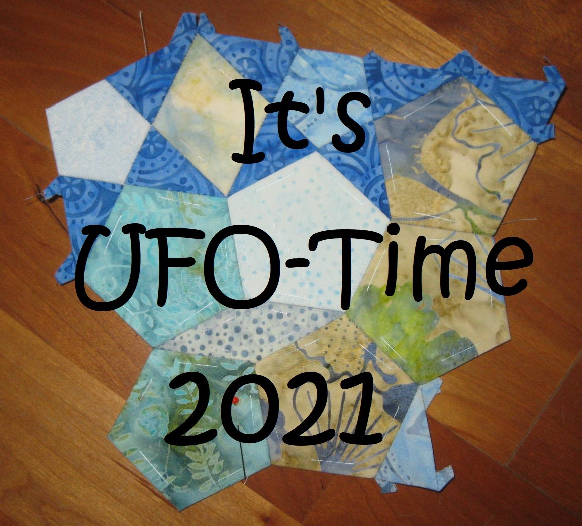 UFO Abbau 2021