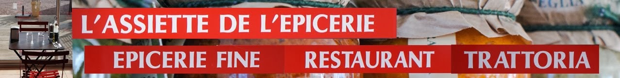 L'Assiette de l'Epicerie : Epicerie - Restaurant - Traiteur à Léognan