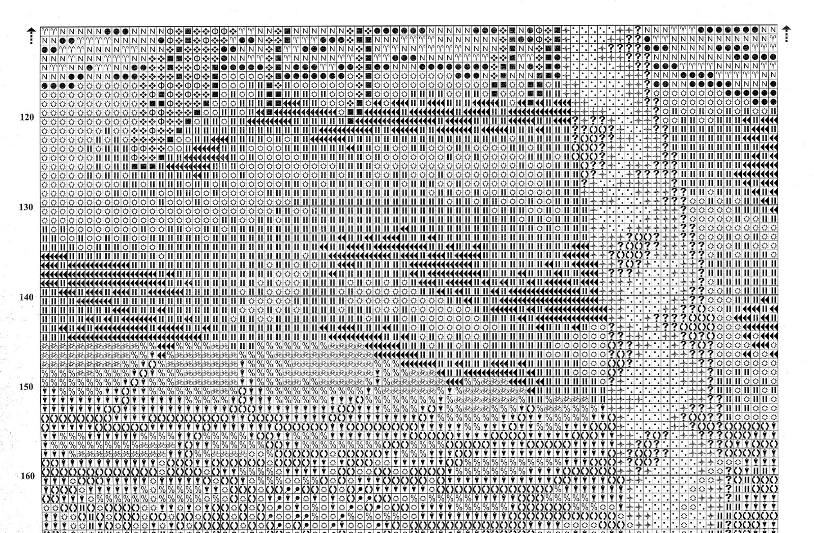 Скачать схему вышивки "Золотое руно" Серия: Времена года ВМ-021 "Уголок России"