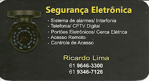 Segurança Eletrônica