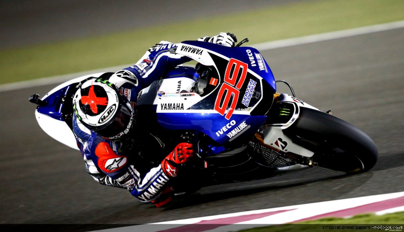 Jorge Lorenzo Wallpaper