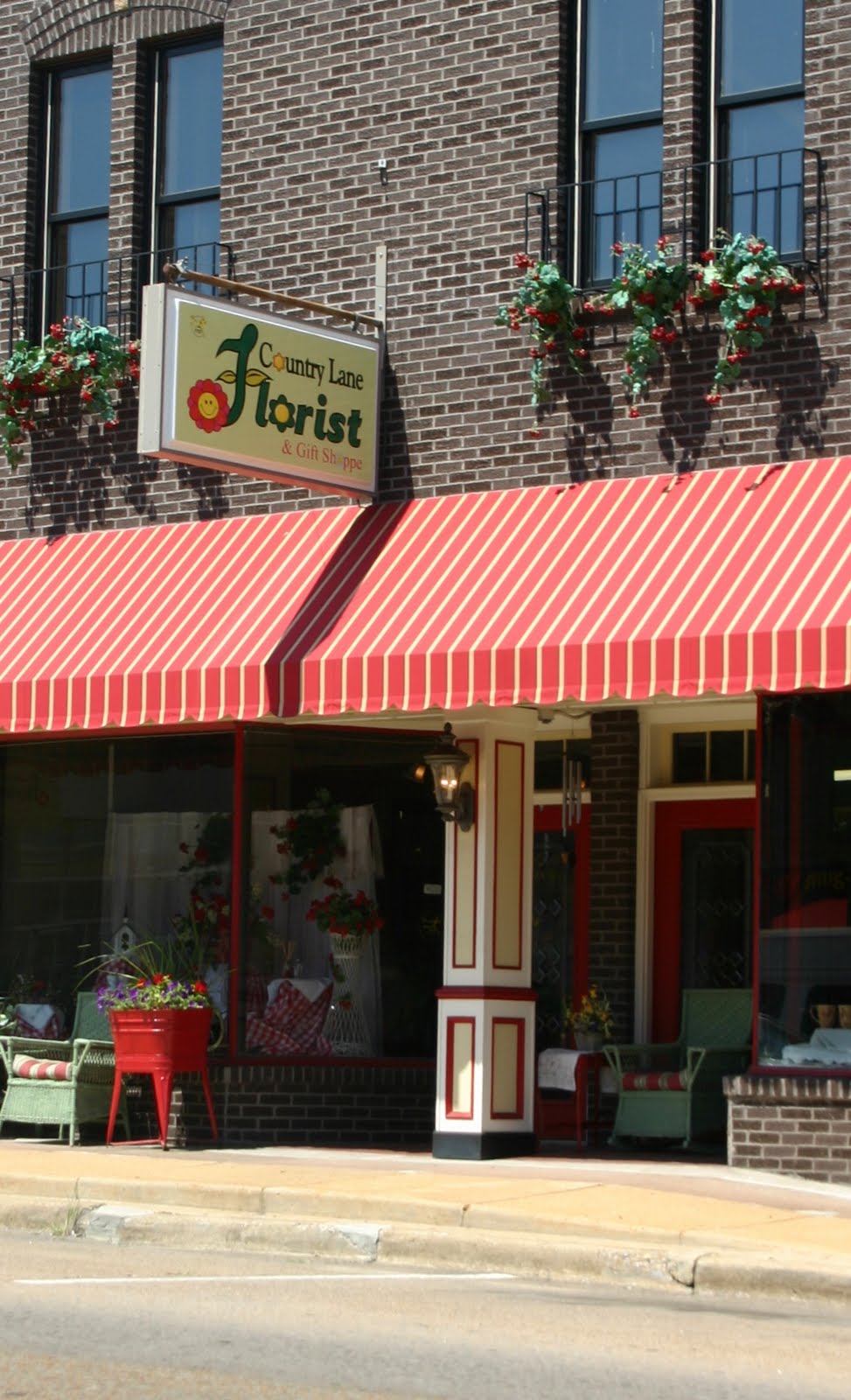 Adventures Among Us Shopping in Fredericktown, MO