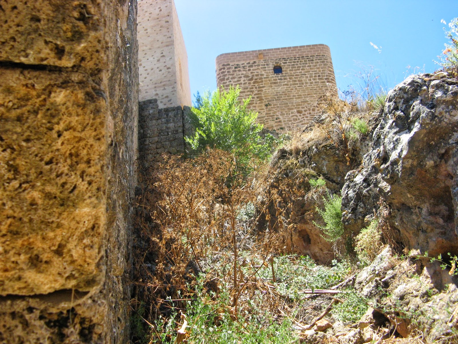 Foto de Pozas de Hornos en Hornos, Jaén