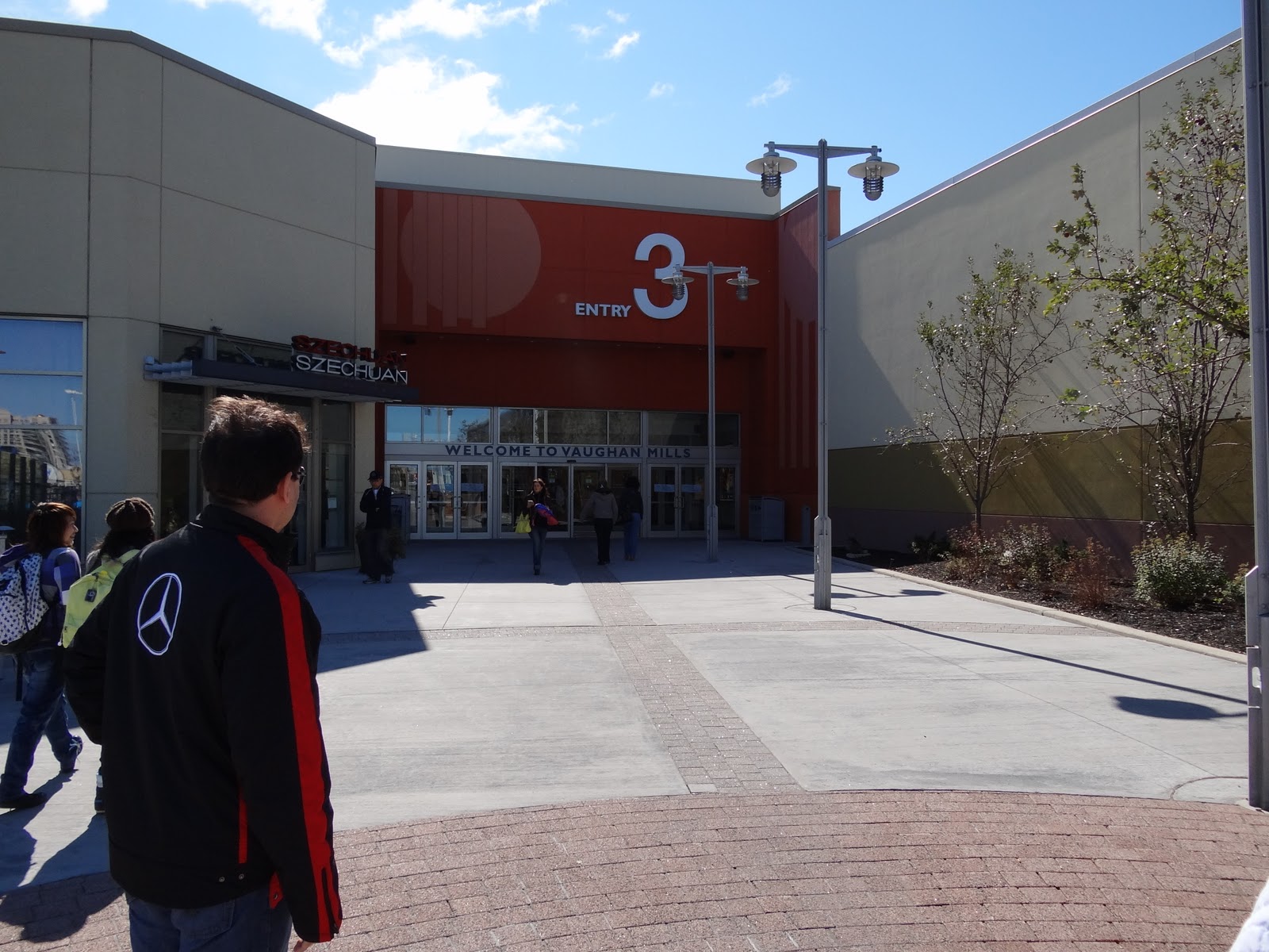 Toronto Lifestyle Vaughan Mills