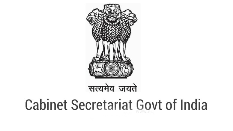 Cabinet Secretariat Government Of India Jobs Notification 2018
