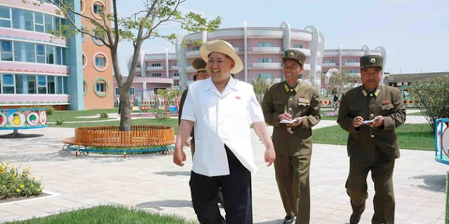 Bibi Kim Jong-un punya bisnis cuci baju di New York