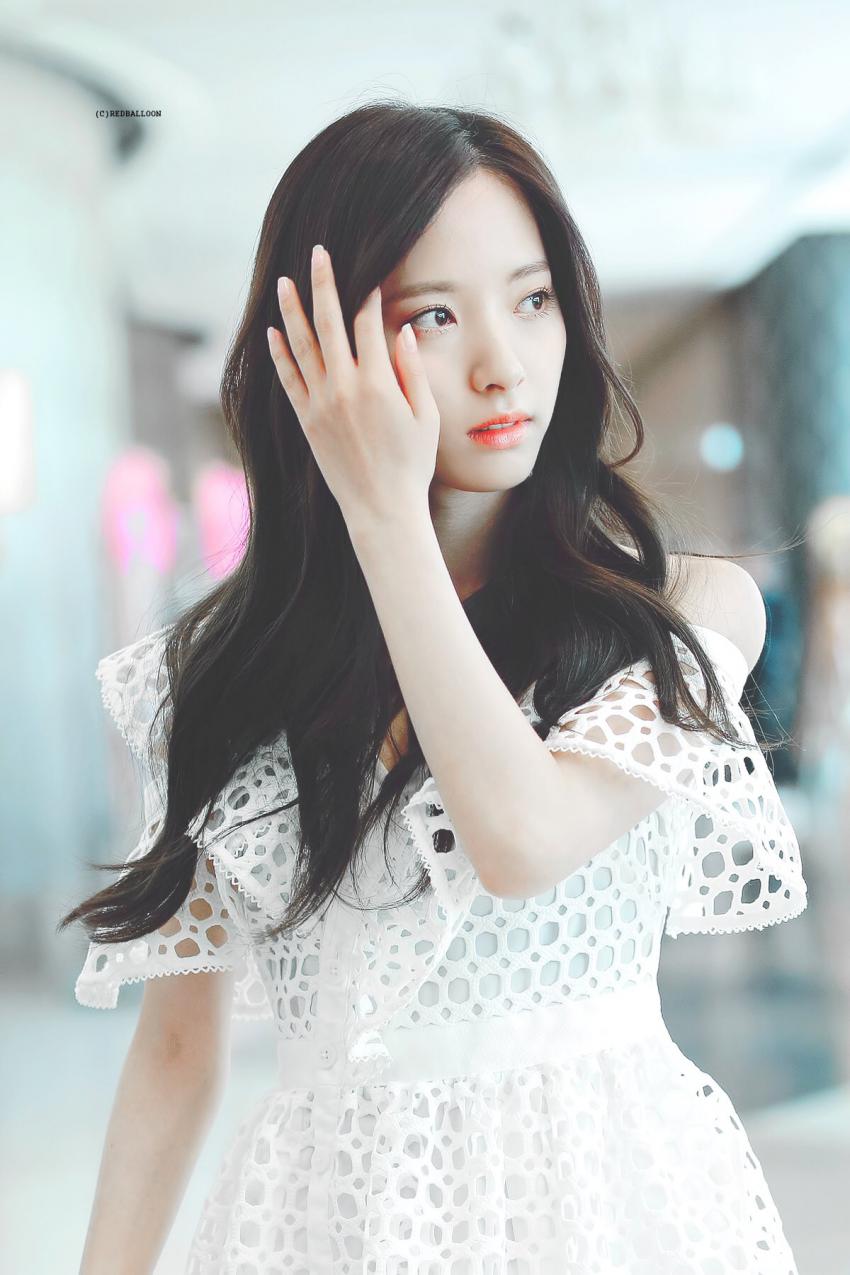 [우주소녀] 선이 고운 청순한 보나 | 인스티즈