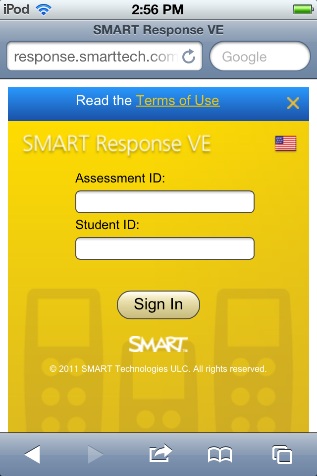 Paperless Assessments: Using Smart Response VE – Moving Toward a ...