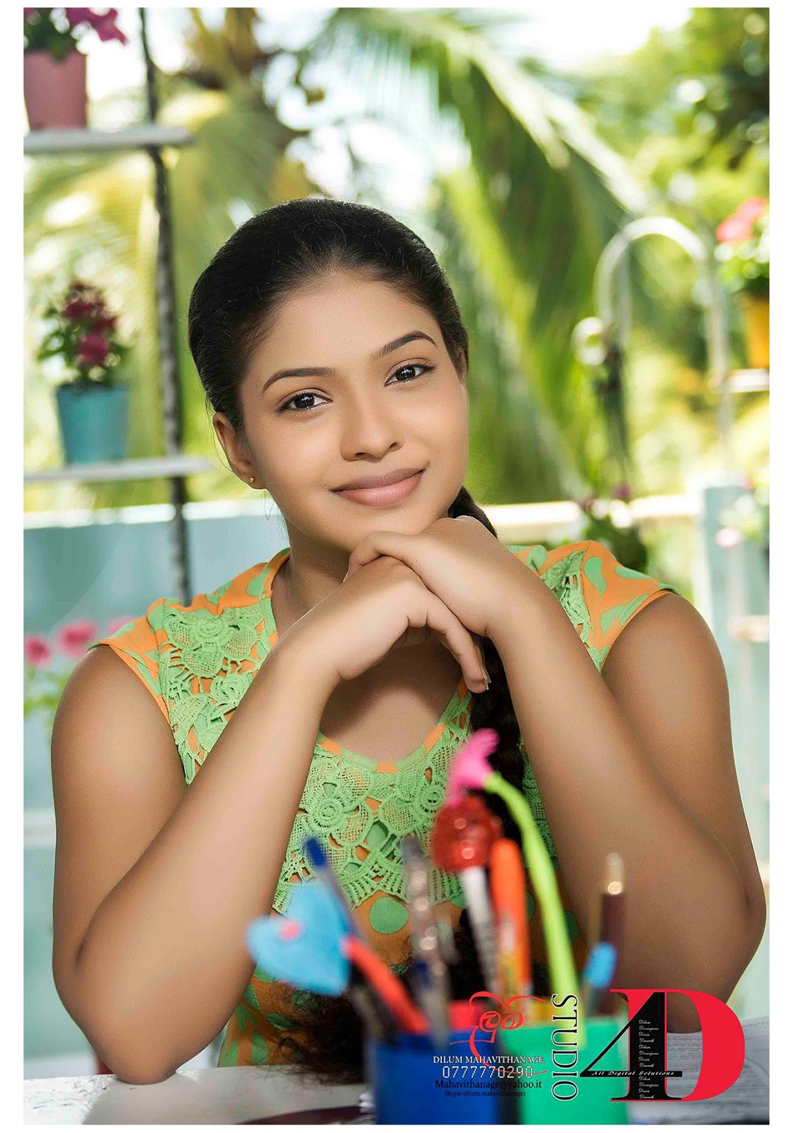 Shalani Tharaka Wijayabandara Sri Lankan Popular Actress 