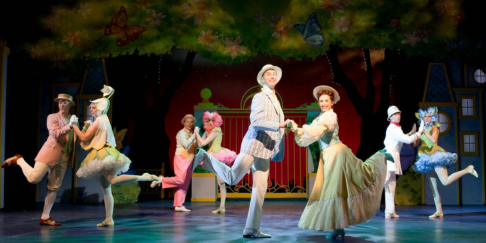 Toby's Gives Musical Wings To “It's A Wonderful Life”