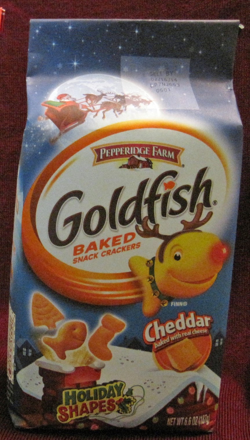 Pepperidge Farm Pretzel Goldfish - 0.75 oz. bag, 300 per case, 300-.75  OUNCE - City Market