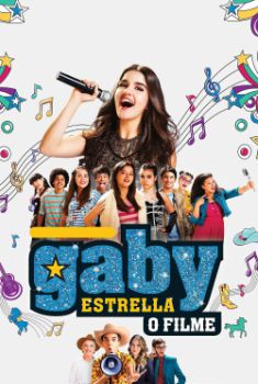 Gaby Estrella: O Filme Torrent - WEB-DL 720p Nacional