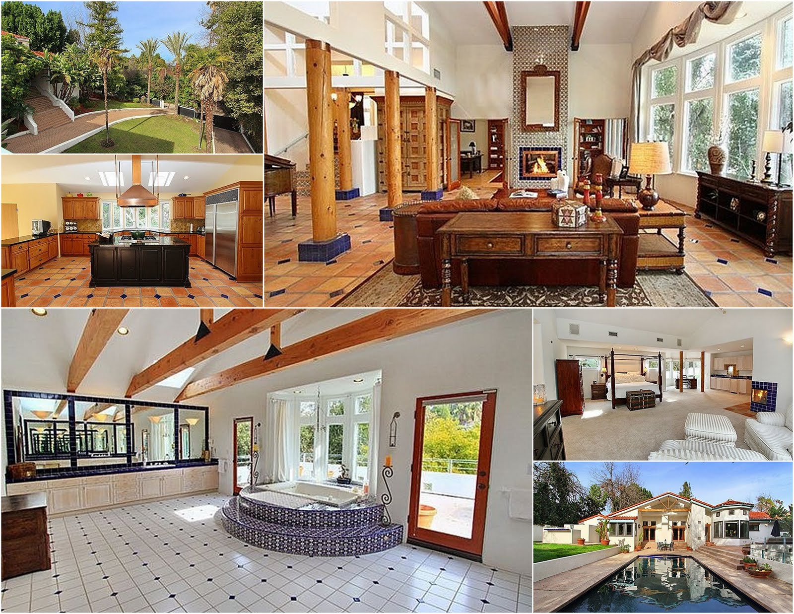 Celebrity Real Estate Joey Lawrence Moves To Calabasas San Fernando