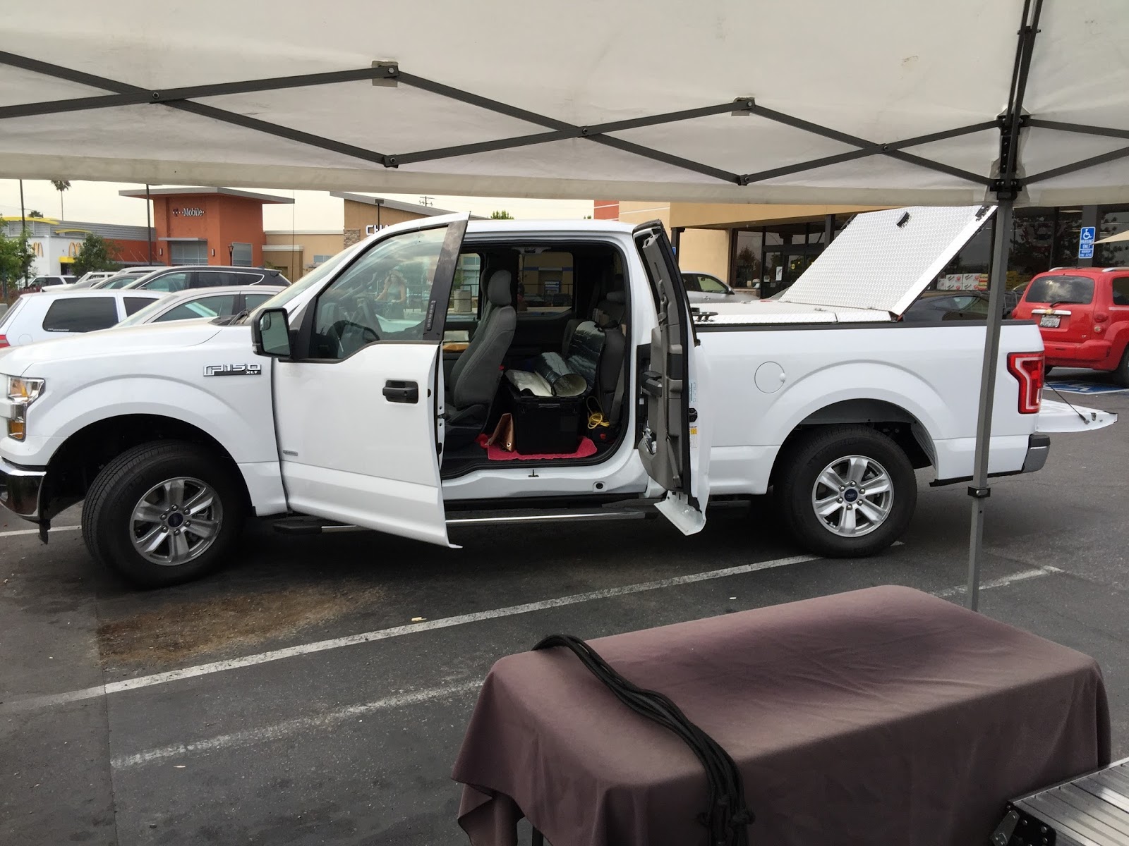 Mobile Knife Sharpening / Knife Sales My Bay Area Mobile Knife