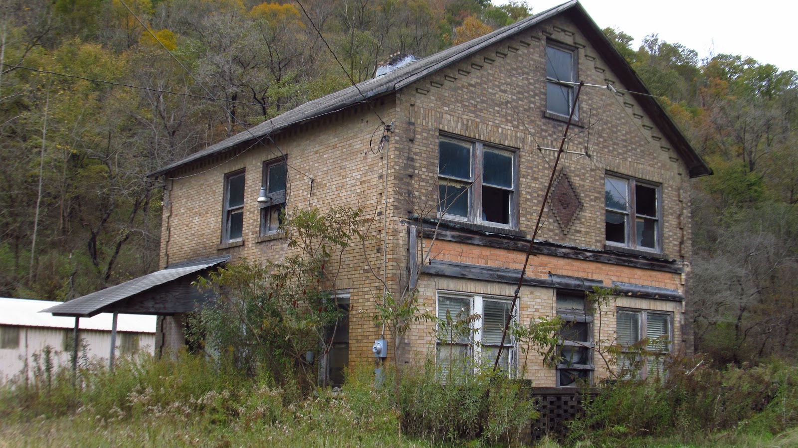 Old Industry of Southwestern Pennsylvania West Winfield and Winfield
