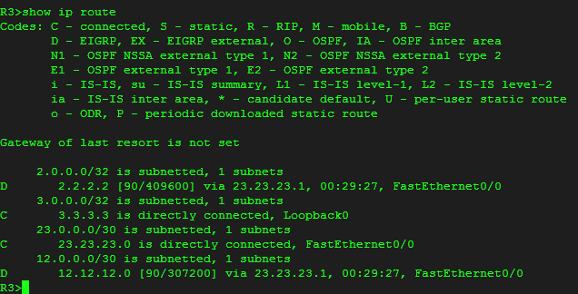 belajar cisco : Menggabungkan Routing Protokol yang Berbeda