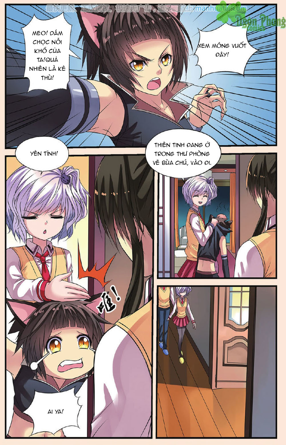Bỉ Chi Thiên Niên - Chương 20 - Trang 15
