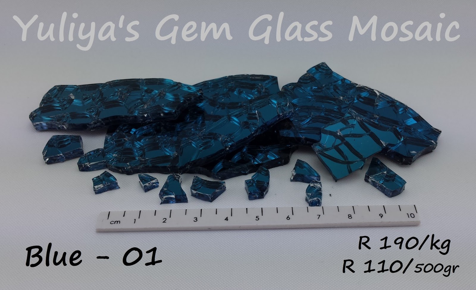Gem Glass Mosaic