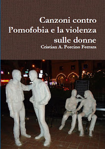 “Canzoni contro l’omofobia e la violenza sulle donne” (2016)