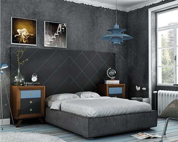 IDEAS Y CONSEJOS PARA DECORAR DORMITORIOS MASCULINOS