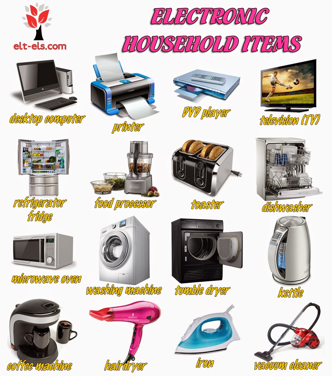 electronic-household-items-www-elt-els