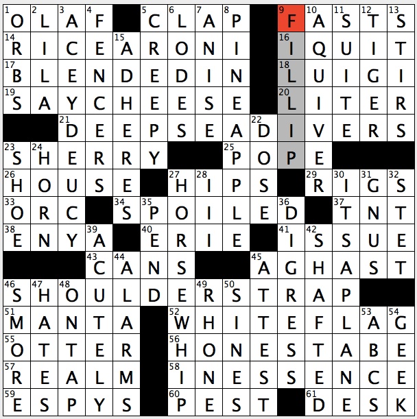 We have solved certain trig ratios crossword clue. 