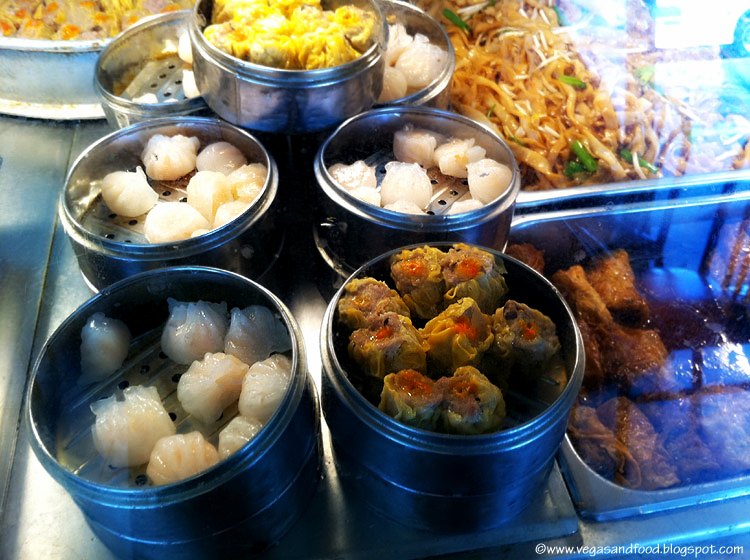 Lucky Deli Chinatown Vegas and Food