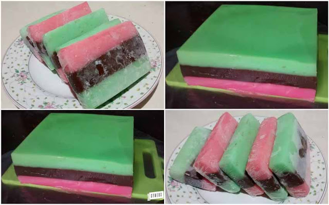 Sajian Sedap Resep Es Gabus Jadul Rasanya Nyes Krenyes Krenyes Super Lembut Dan Super Tebal