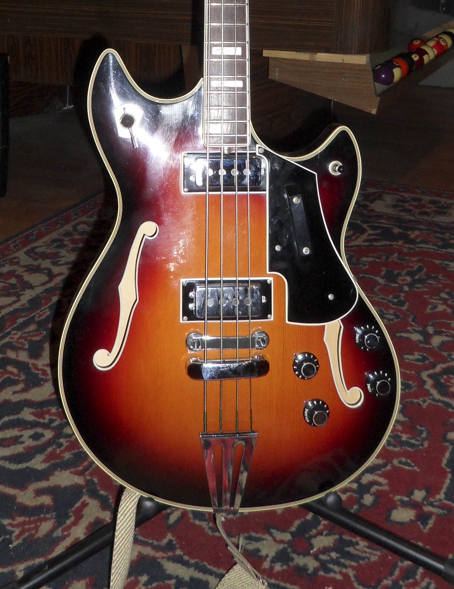 The Unique Guitar Blog Welson Guitars The Original Pawn Shop Prizes