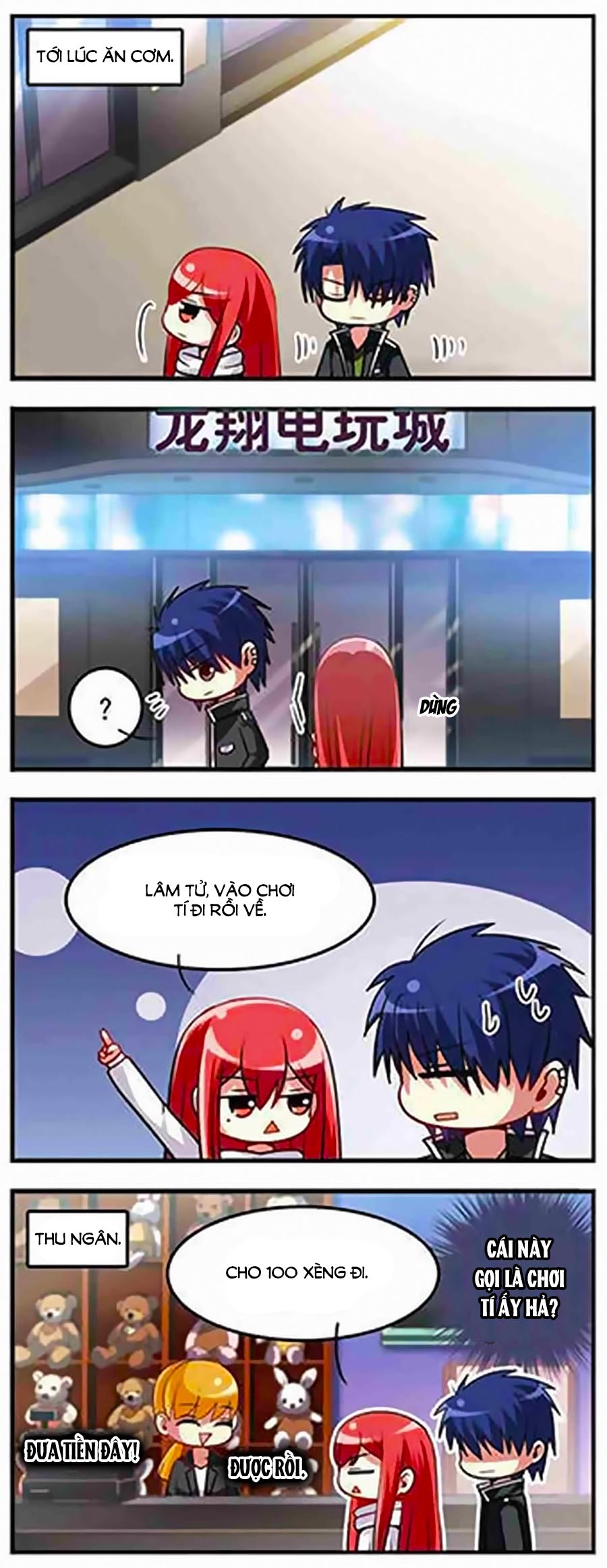 Vương Giả Danh Chiêu Chap 22 - Next Chap 23