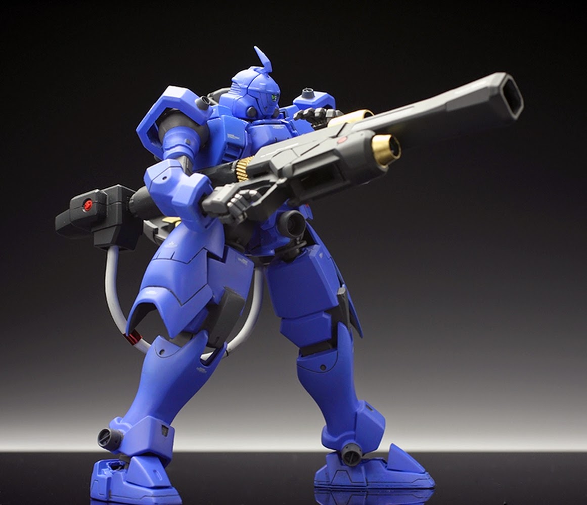 Custom Build 1/144 Vayeate Gundam Kits Collection News and Reviews